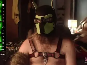 Chaturbate Adult Video Chat of kinkywolf87