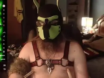 Chaturbate Live Porn of kinkywolf87