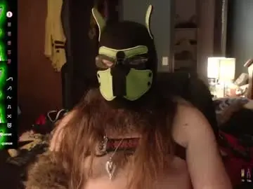 Chaturbate Best live sex cam show of kinkywolf87