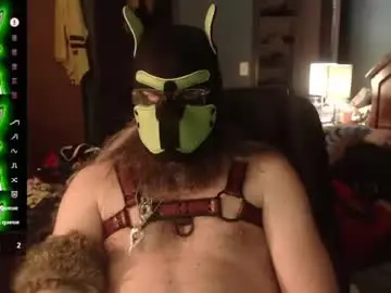 Chaturbate Live Porn of kinkywolf87
