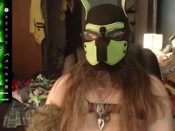 Chaturbate Adult Webcams of kinkywolf87
