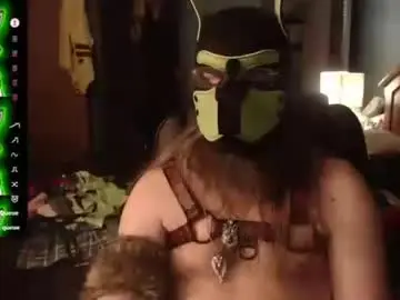 Chaturbate Free Porn Cam of kinkywolf87