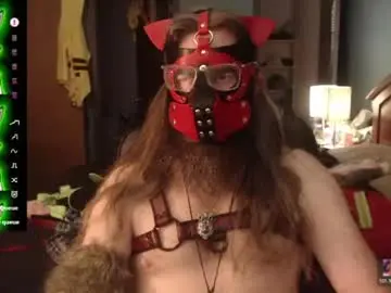 Chaturbate Free Live Porn of kinkywolf87