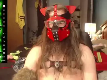 Chaturbate Sex Chat of kinkywolf87
