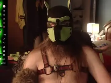 Chaturbate Adult Video Chat of kinkywolf87