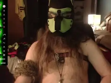 Chaturbate Adult Video Chat of kinkywolf87