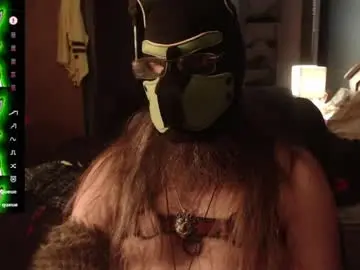 Chaturbate Best live sex cam show of kinkywolf87