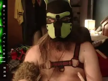 Chaturbate Live Porn of kinkywolf87