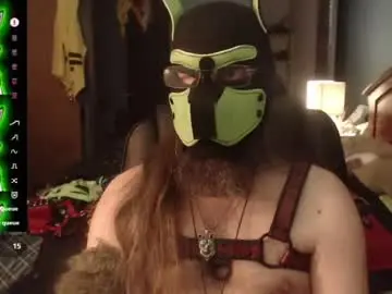 Chaturbate Best live sex cam show of kinkywolf87