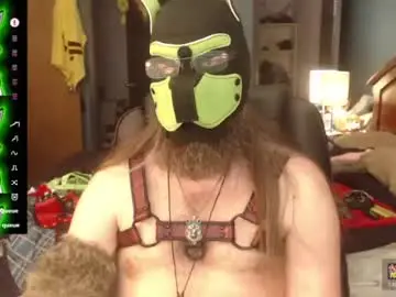Chaturbate Live Sex Cam of kinkywolf87