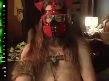 Chaturbate Adult Video Chat of kinkywolf87
