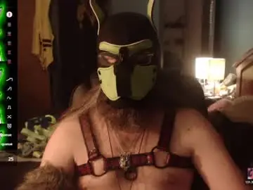 Chaturbate Adult Video Chat of kinkywolf87