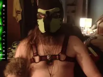 Chaturbate Live Sex Cam of kinkywolf87