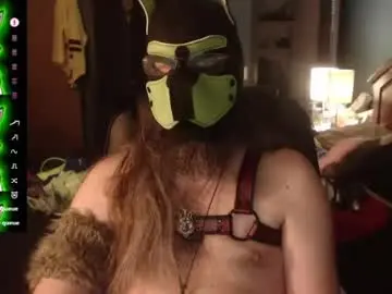 Chaturbate Nude Webcam of kinkywolf87