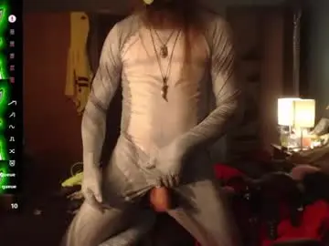 Chaturbate Nude Webcam of kinkywolf87
