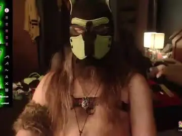 Chaturbate Live Porn of kinkywolf87