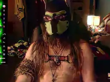 Chaturbate Private Sex Chat of kinkywolf87