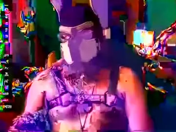 Chaturbate Live Porn of kinkywolf87