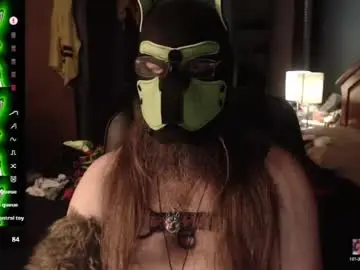 Chaturbate Live Sex of kinkywolf87