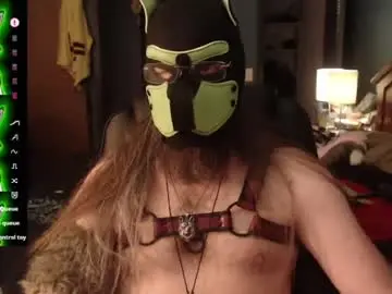Chaturbate Watch Live Sex Cams of kinkywolf87