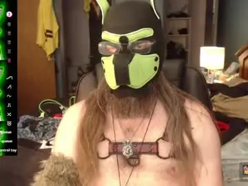 Chaturbate Adult Webcam of kinkywolf87