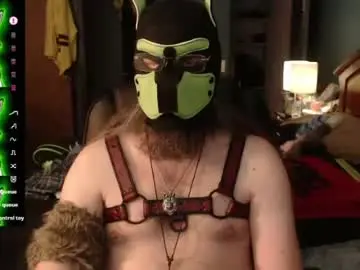 Chaturbate Adult Webcam of kinkywolf87