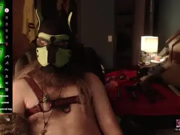 Chaturbate Free Live Porn of kinkywolf87