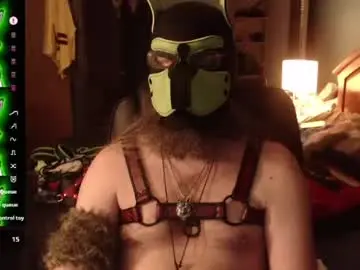 Chaturbate Watch Live Sex Cams of kinkywolf87