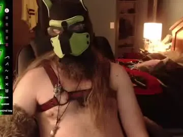 Chaturbate Adult Video Chat of kinkywolf87