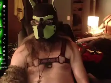 Chaturbate Adult Webcams of kinkywolf87