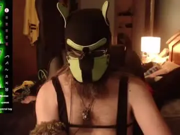 Chaturbate Best live sex cam show of kinkywolf87