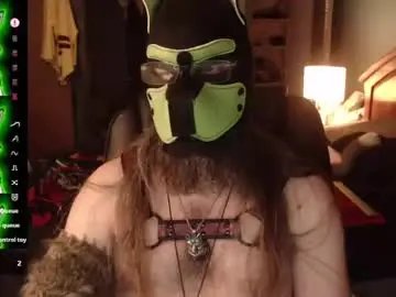Chaturbate Watch Live Sex Cams of kinkywolf87
