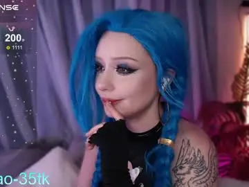 Chaturbate Nude Webcam of lina_diva