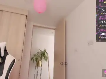 Chaturbate Nude Webcam of sofia_rivers_
