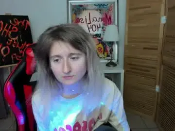 Chaturbate Live Sex Cam of camilladreamer