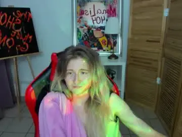 Chaturbate Live Porn of camilladreamer