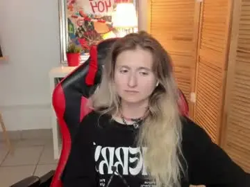 Chaturbate Adult Video Chat of camilladreamer