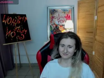 Chaturbate Adult Video Chat of camilladreamer