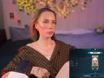 Chaturbate Sex Cam of dellacampbell