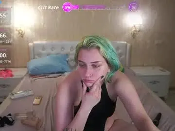 Chaturbate Nude Webcam of eliarose