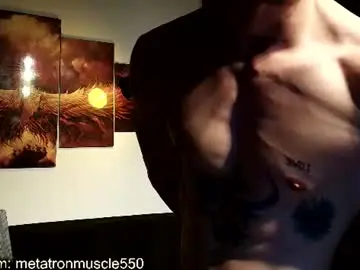 Chaturbate Adult Webcams of metatron_muscle