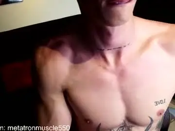 Chaturbate Free Live Porn of metatron_muscle