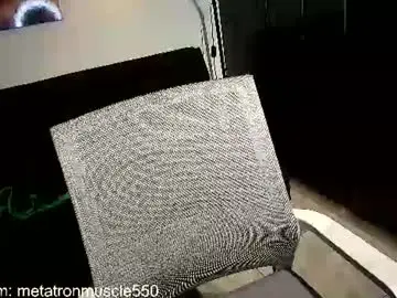 Chaturbate Sex Cam of metatron_muscle