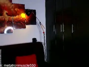 Chaturbate Sex Chat of metatron_muscle