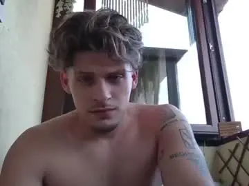 Chaturbate Private Sex Chat of roberto_twink1