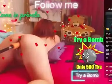 Chaturbate Adult Webcam of sisi_shy
