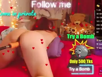 Chaturbate Live Sex of sisi_shy