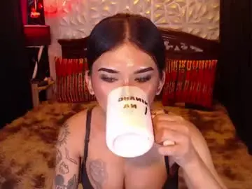 Chaturbate Live Porn of transpornidol