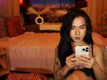 Chaturbate Adult Webcam of transpornidol