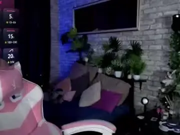 Chaturbate Private Sex Chat of _alicenyx